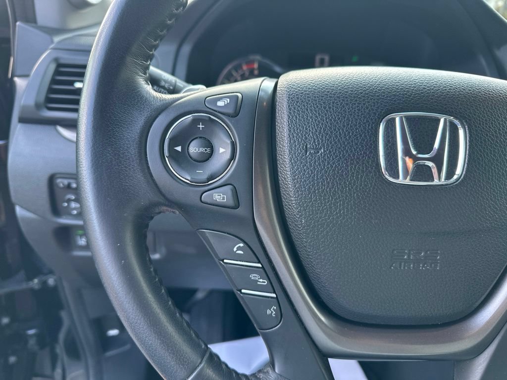 Certified 2023 Honda Ridgeline RTL image 31
