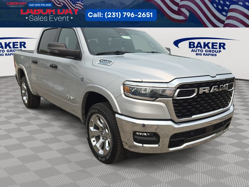 New 2026 RAM 1500 Big Horn