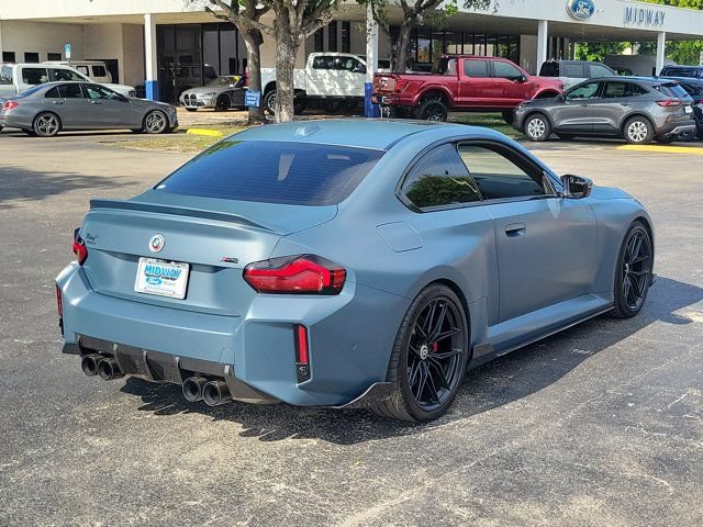 Used 2024 BMW M2 w/ Lighting Package RWD image 6