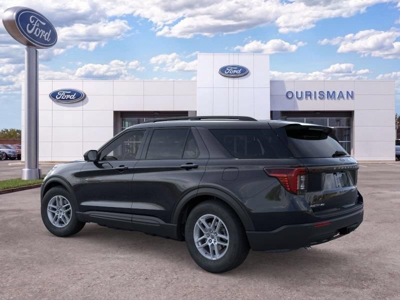New 2026 Ford Explorer Active AWD/4WD image 5