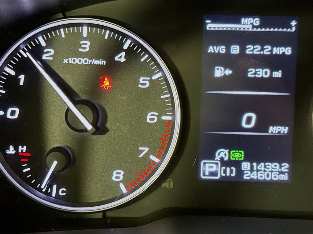 Used 2025 Subaru Forester Touring AWD/4WD image 14