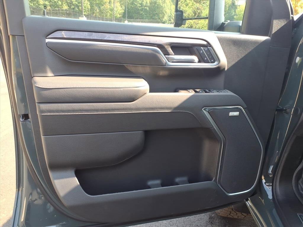 New 2026 Chevrolet Silverado 2500 LTZ w/ LTZ Premium Package image 21