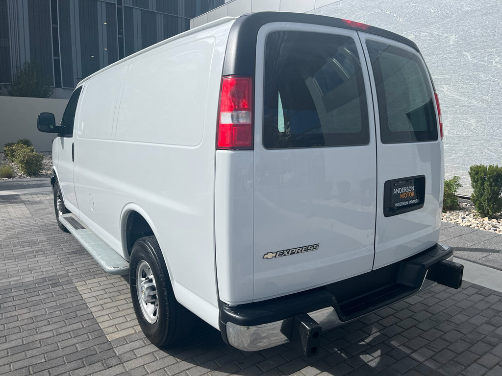 Used 2023 Chevrolet Express 2500 w/ Driver Convenience Package image 9