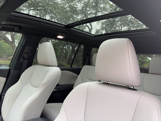 Used 2025 Lexus TX 350 FWD w/ Technology Package image 11