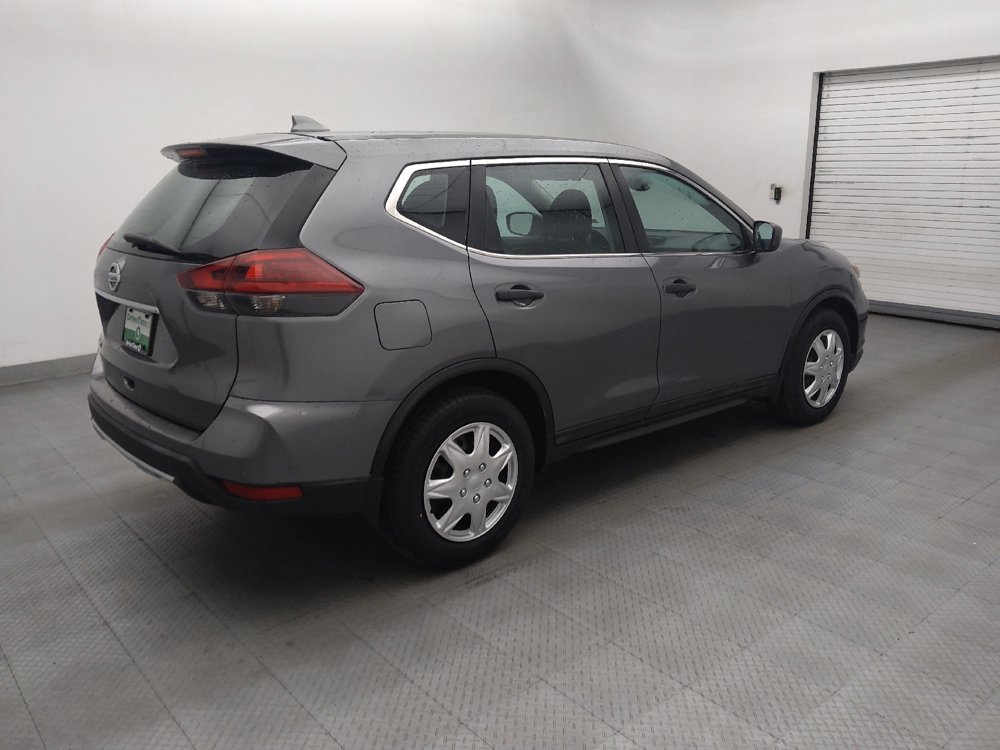 Used 2020 Nissan Rogue S FWD image 10