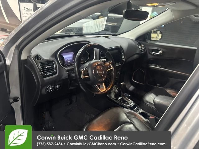 Used 2019 Jeep Compass Limited AWD/4WD image 10