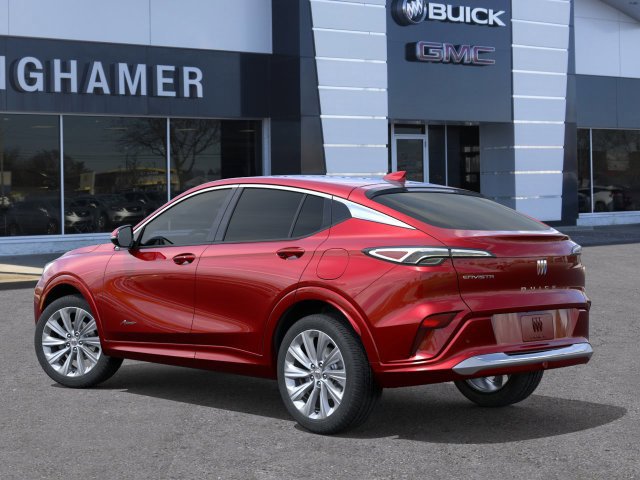 New 2026 Buick Envista Preferred FWD image 3