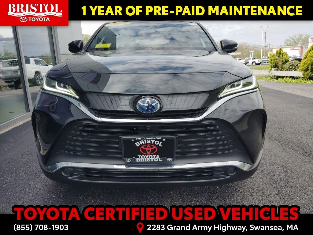 Certified 2021 Toyota Venza Limited w/ Advanced Technology Package AWD/4WD image 40