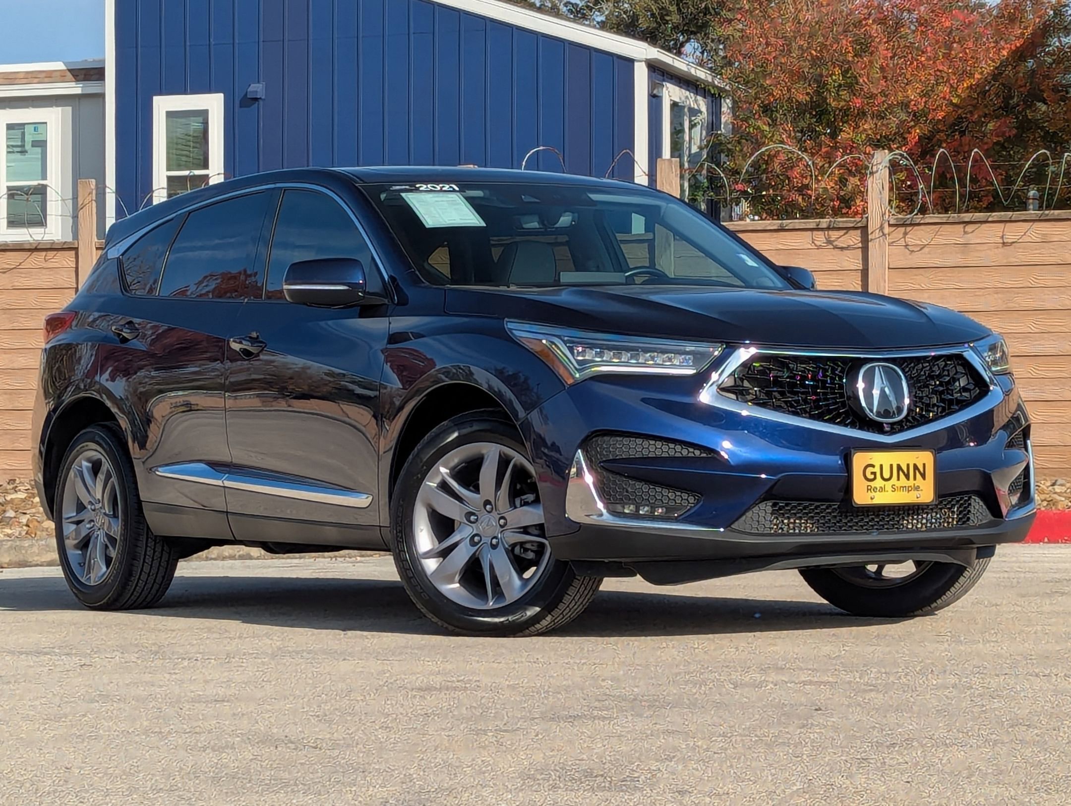 Certified 2021 Acura RDX video 2