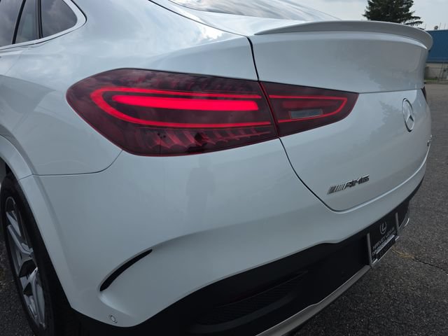Used 2026 Mercedes-Benz GLE 53 AMG 4MATIC Coupe image 33