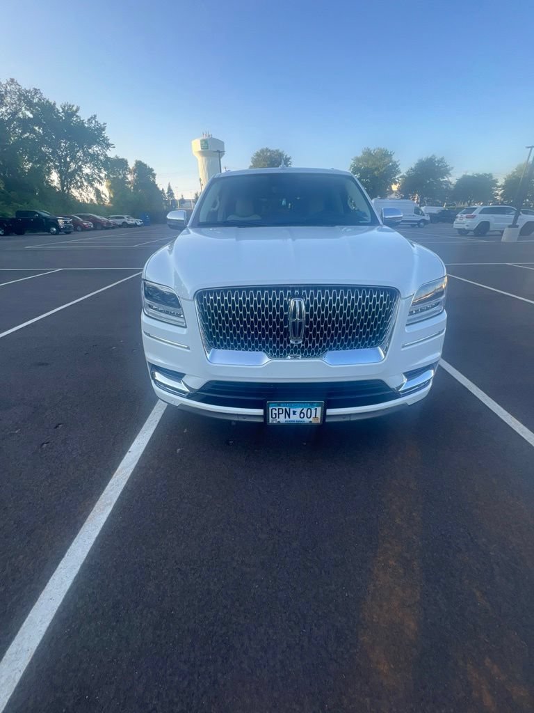 Used 2021 Lincoln Navigator Black Label AWD/4WD image 10