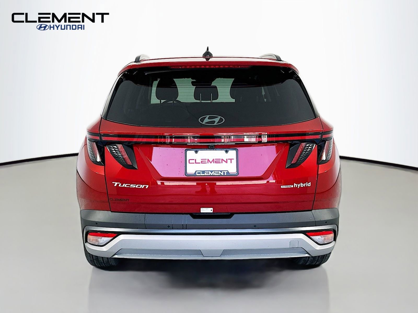 New 2026 Hyundai Tucson Limited image 7