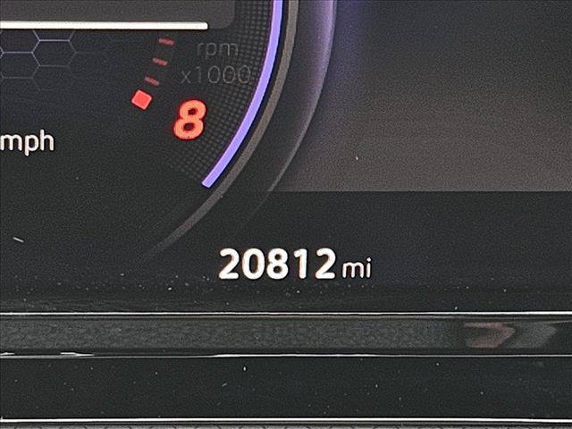Used 2023 Volkswagen GTI 40th Anniversary Edition FWD image 19