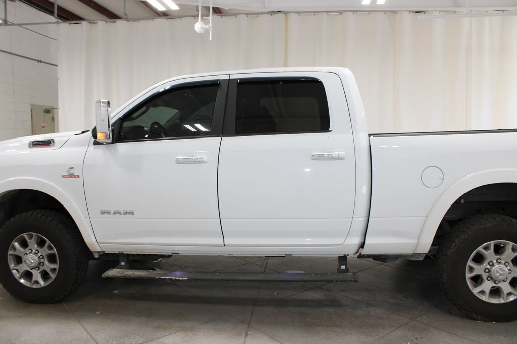 Used 2022 RAM 2500 Laramie AWD/4WD image 6