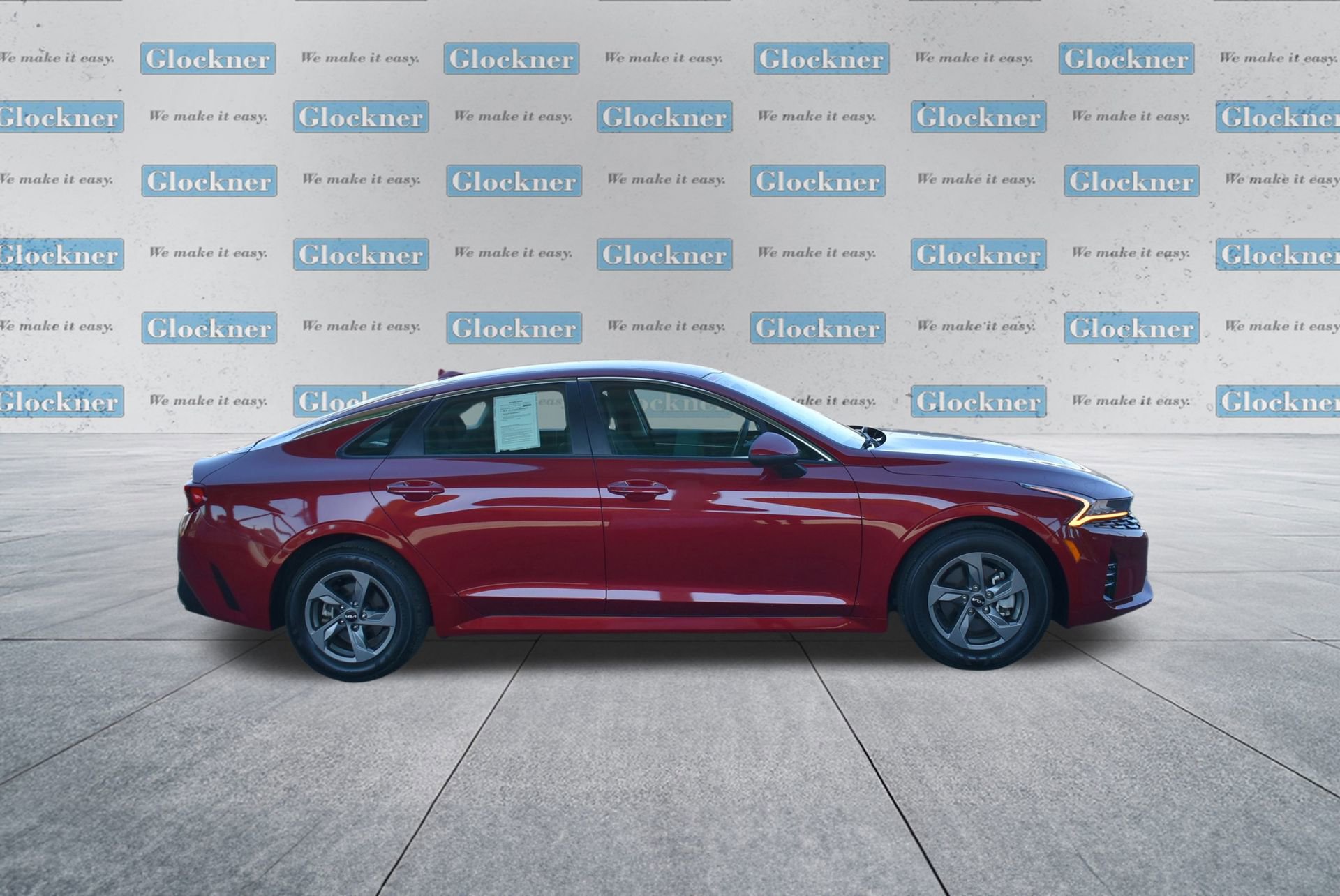 Used 2023 Kia K5 LXS image 4