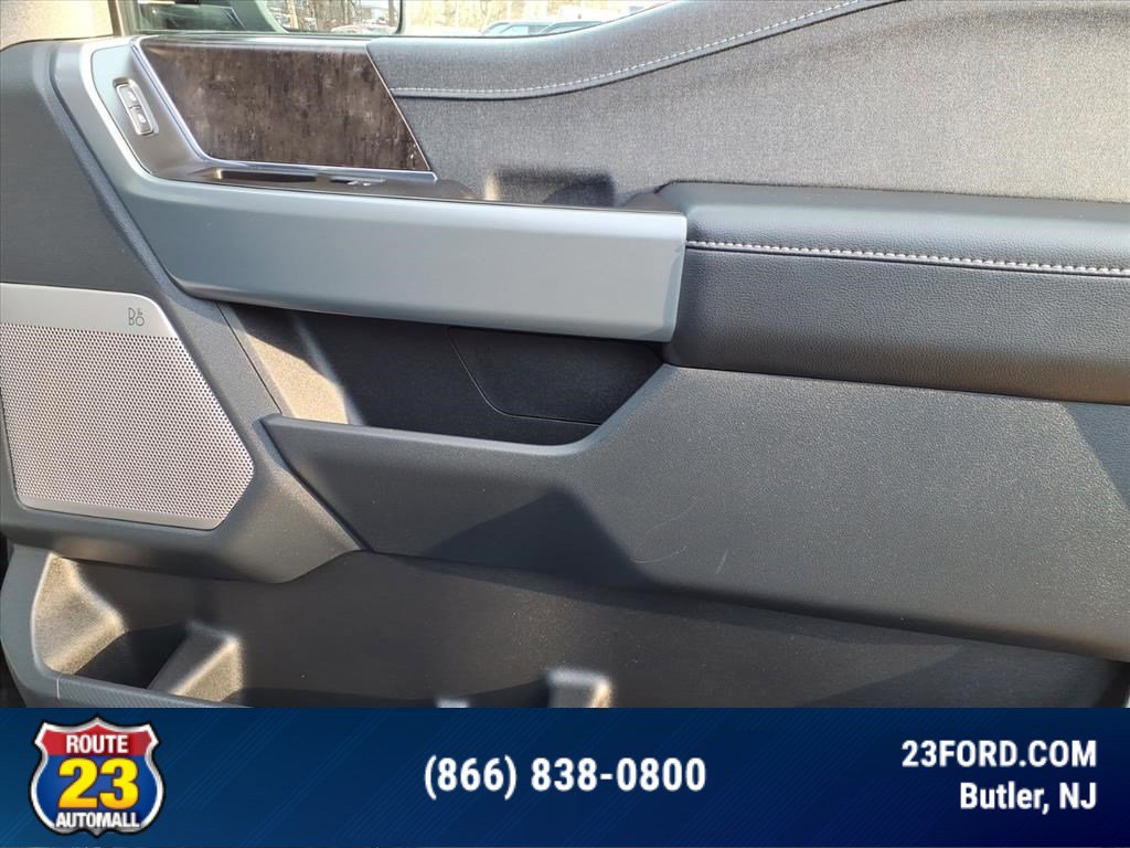 Certified 2022 Ford F150 Lariat w/ Equipment Group 502A High image 8