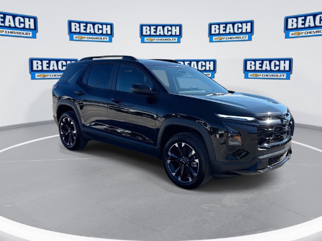New 2027 Chevrolet Equinox RS w/ Convenience Package III FWD image 2
