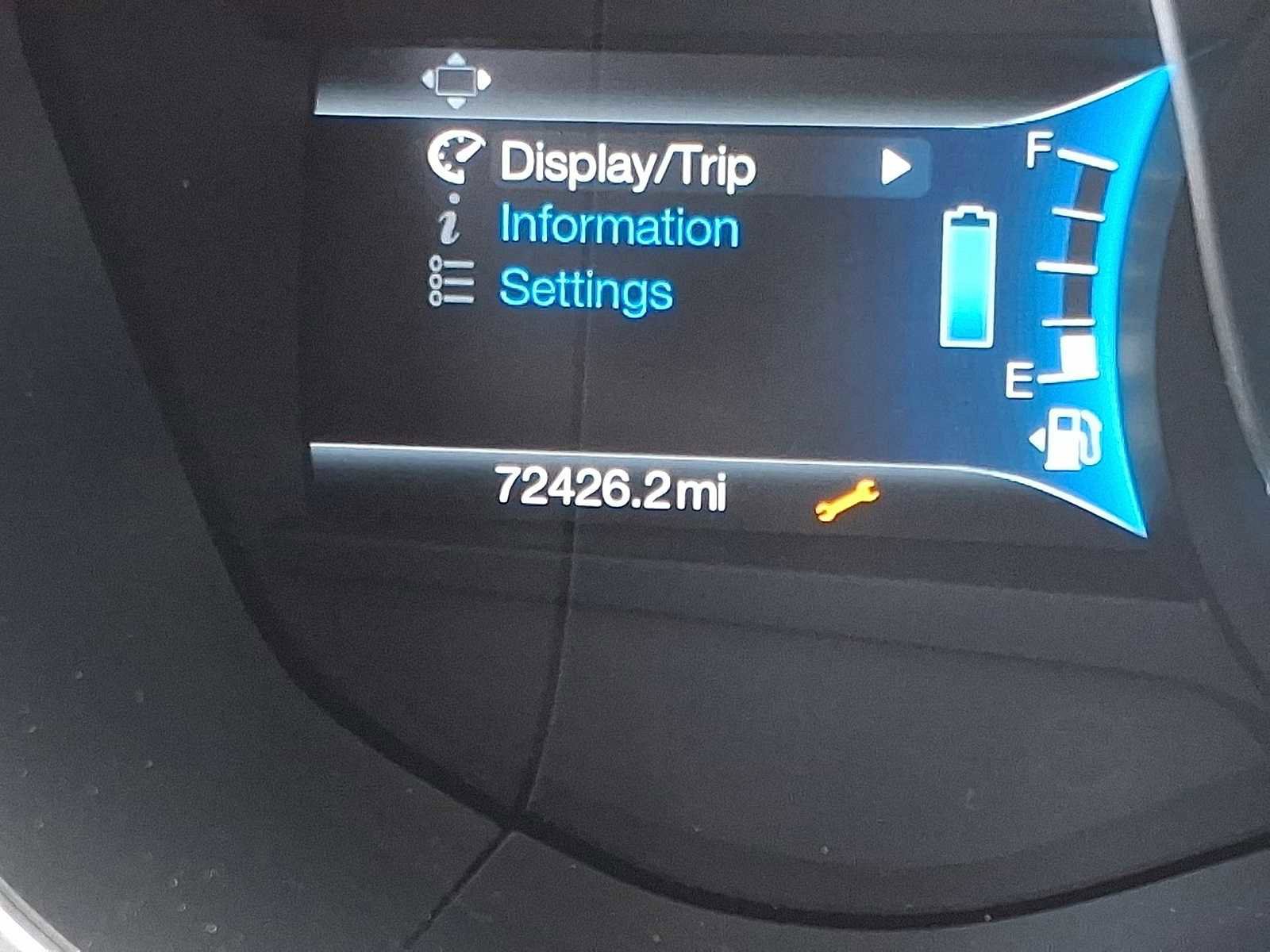 Used 2018 Ford Fusion S image 18