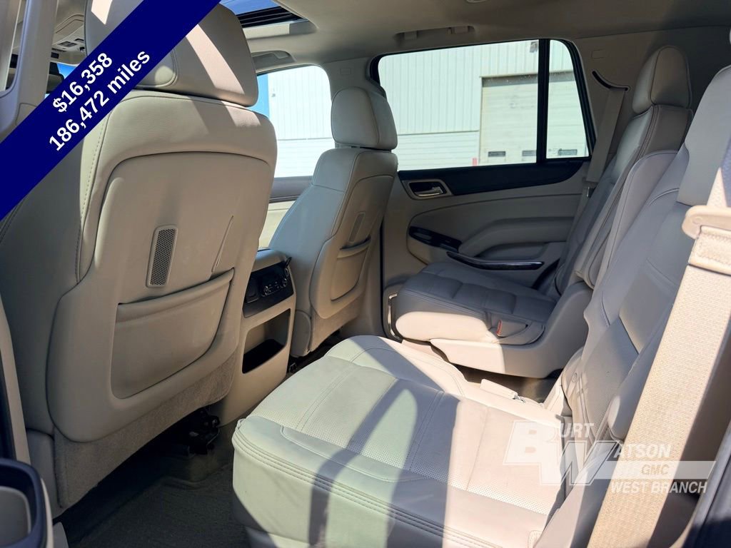 Used 2016 GMC Yukon Denali AWD/4WD image 14