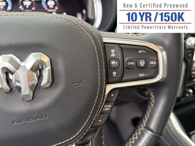 Used 2025 RAM 1500 Tungsten w/ Off Road Group image 20