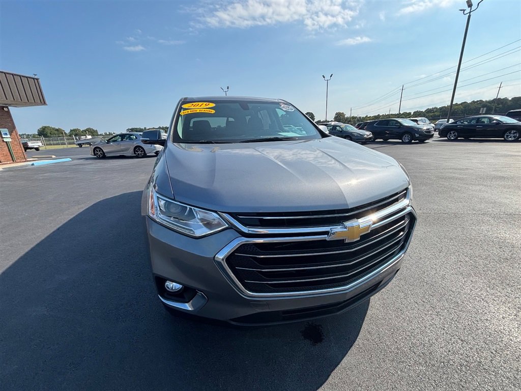 Used 2019 Chevrolet Traverse LT image 9