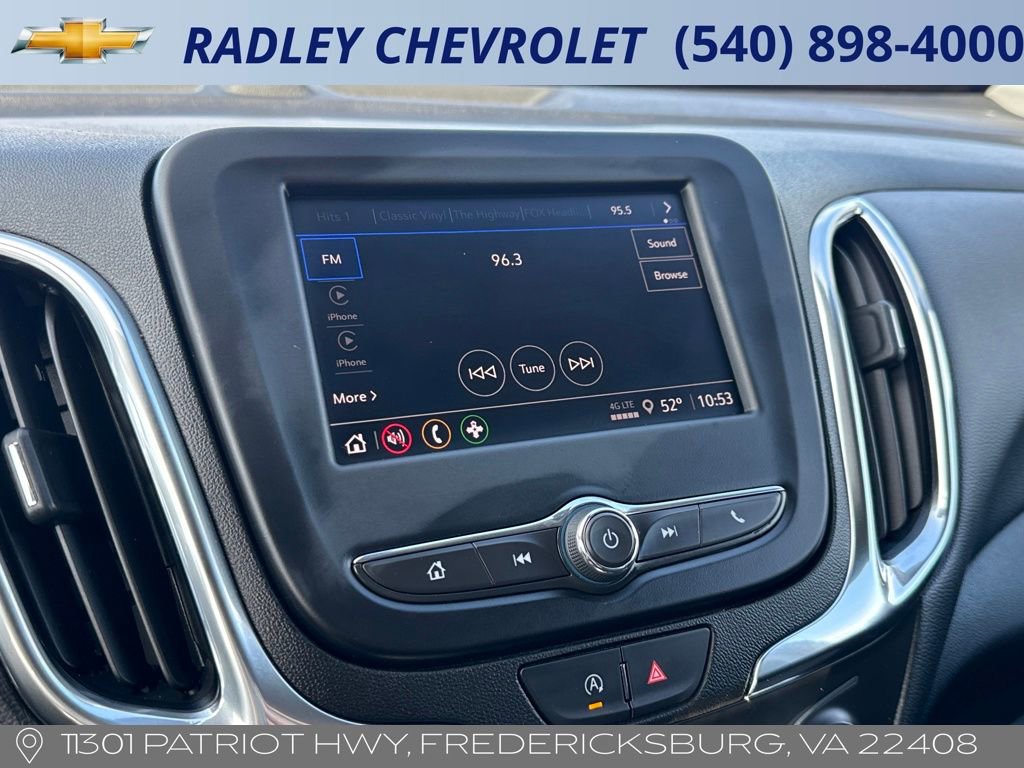 Certified 2024 Chevrolet Equinox LT image 8