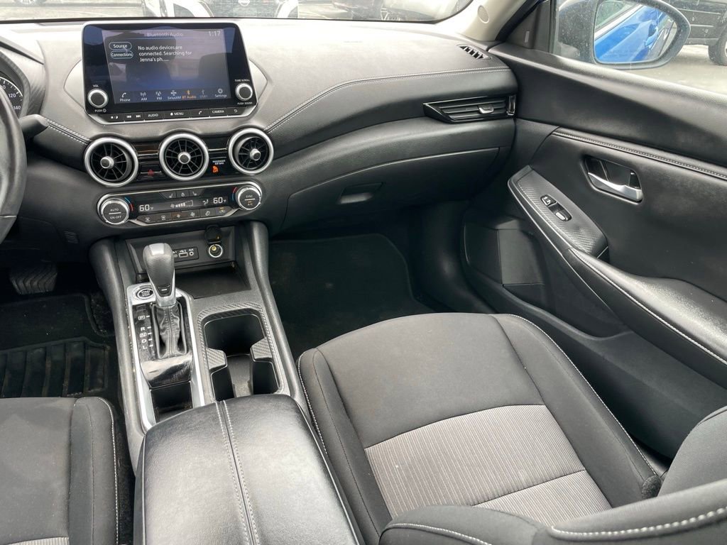 Certified 2024 Nissan Sentra SV w/ All-Weather Package FWD image 11
