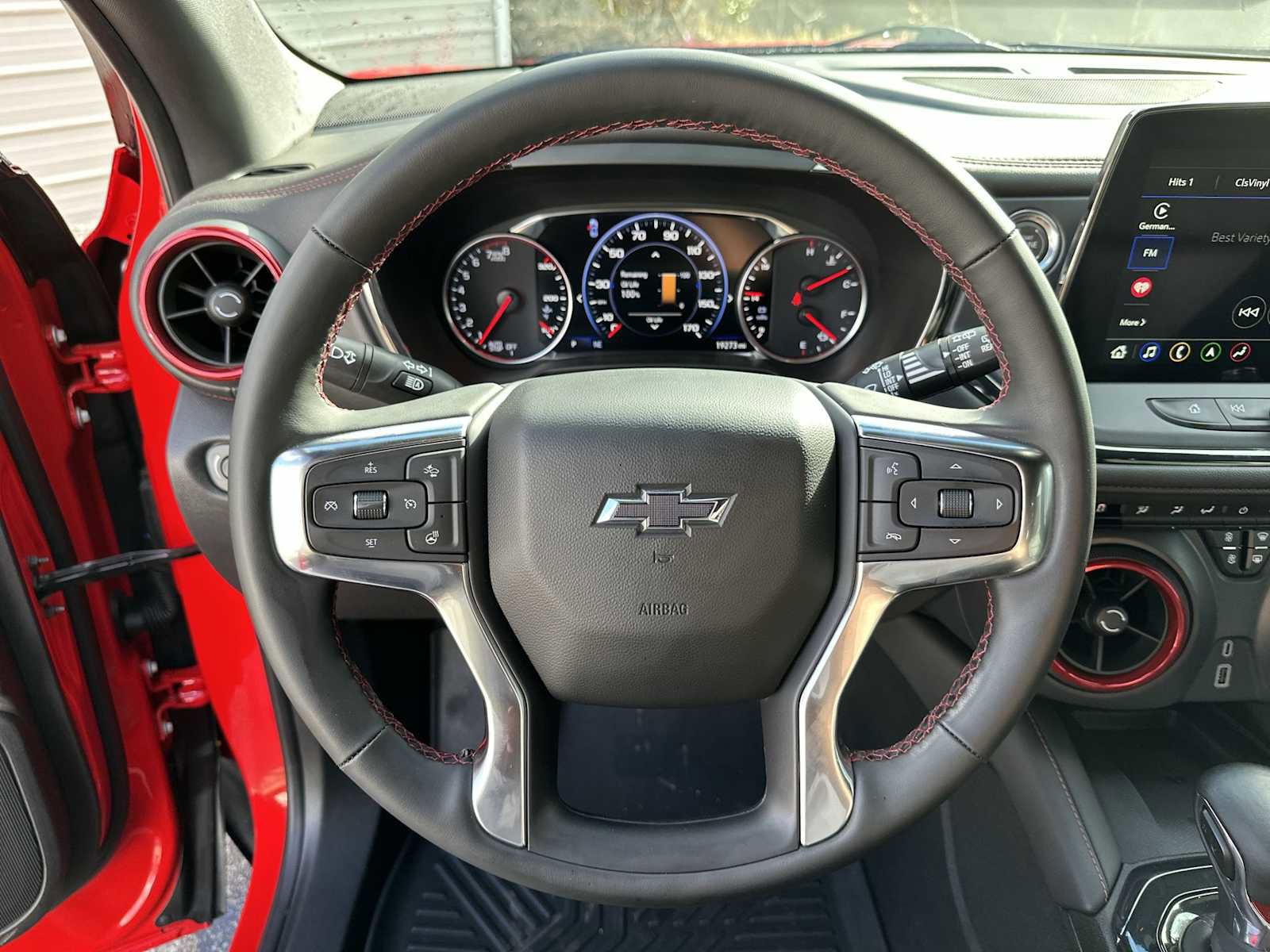 Certified 2024 Chevrolet Blazer RS w/ Driver Confidence II Package image 20