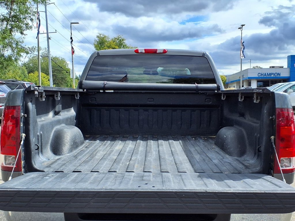 Used 2011 GMC Sierra 1500 SLE w/ Power Tech Package AWD/4WD image 7