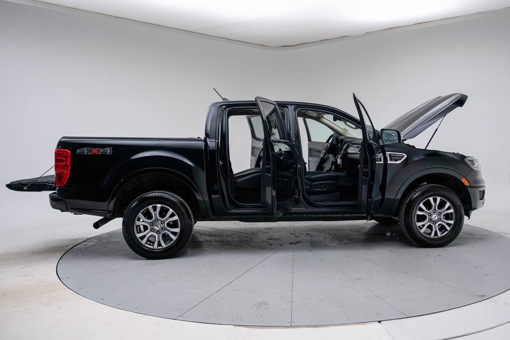 Used 2019 Ford Ranger Lariat w/ Technology Package image 14