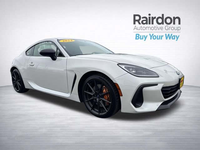 Used 2024 Subaru BRZ tS