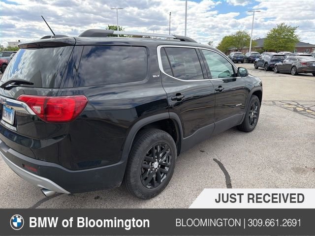 Used 2019 GMC Acadia SLT FWD image 6