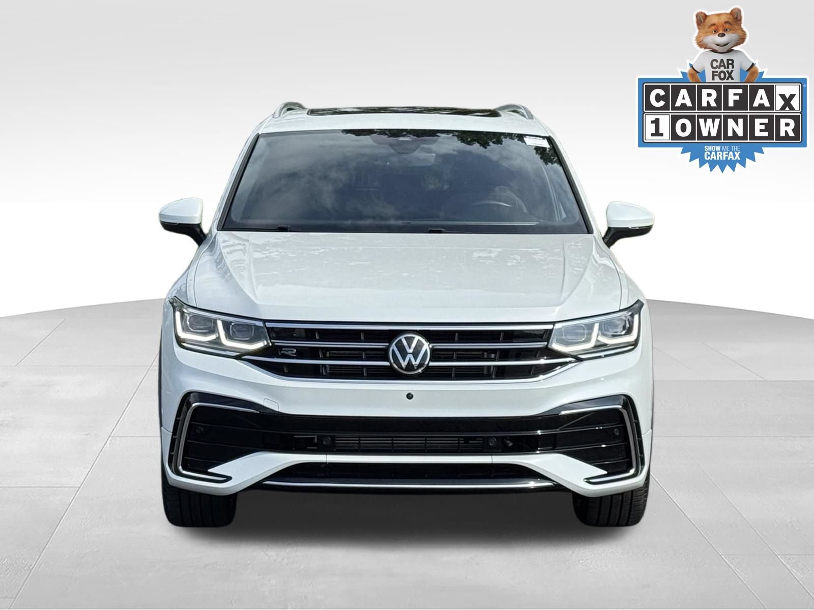 Used 2024 Volkswagen Tiguan SEL R-Line AWD/4WD image 11