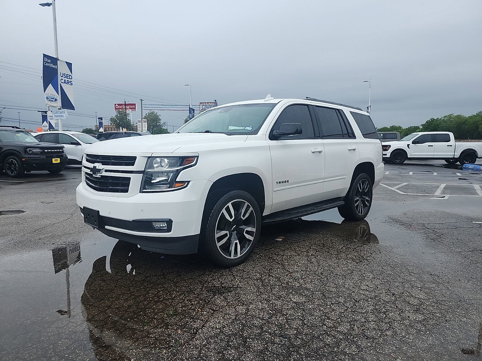 Used 2018 Chevrolet Tahoe Premier image 7