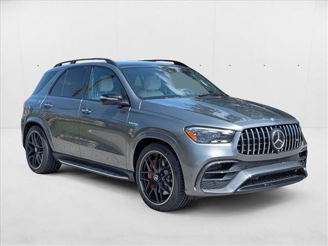 New 2025 Mercedes-Benz GLE 63 AMG S image 7