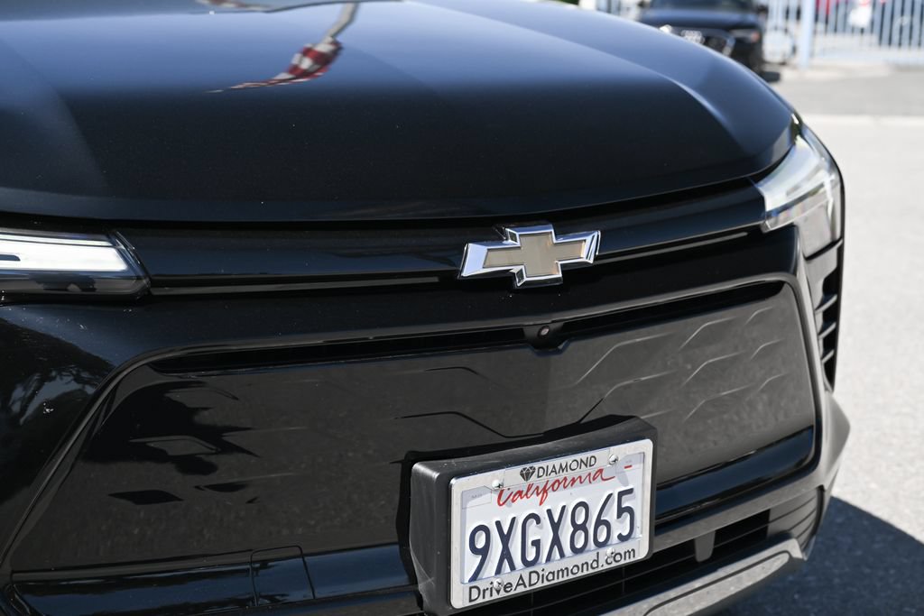 Used 2026 Chevrolet Blazer EV LT FWD image 10