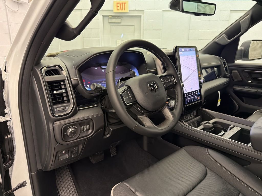 New 2026 RAM 1500 Limited AWD/4WD image 25