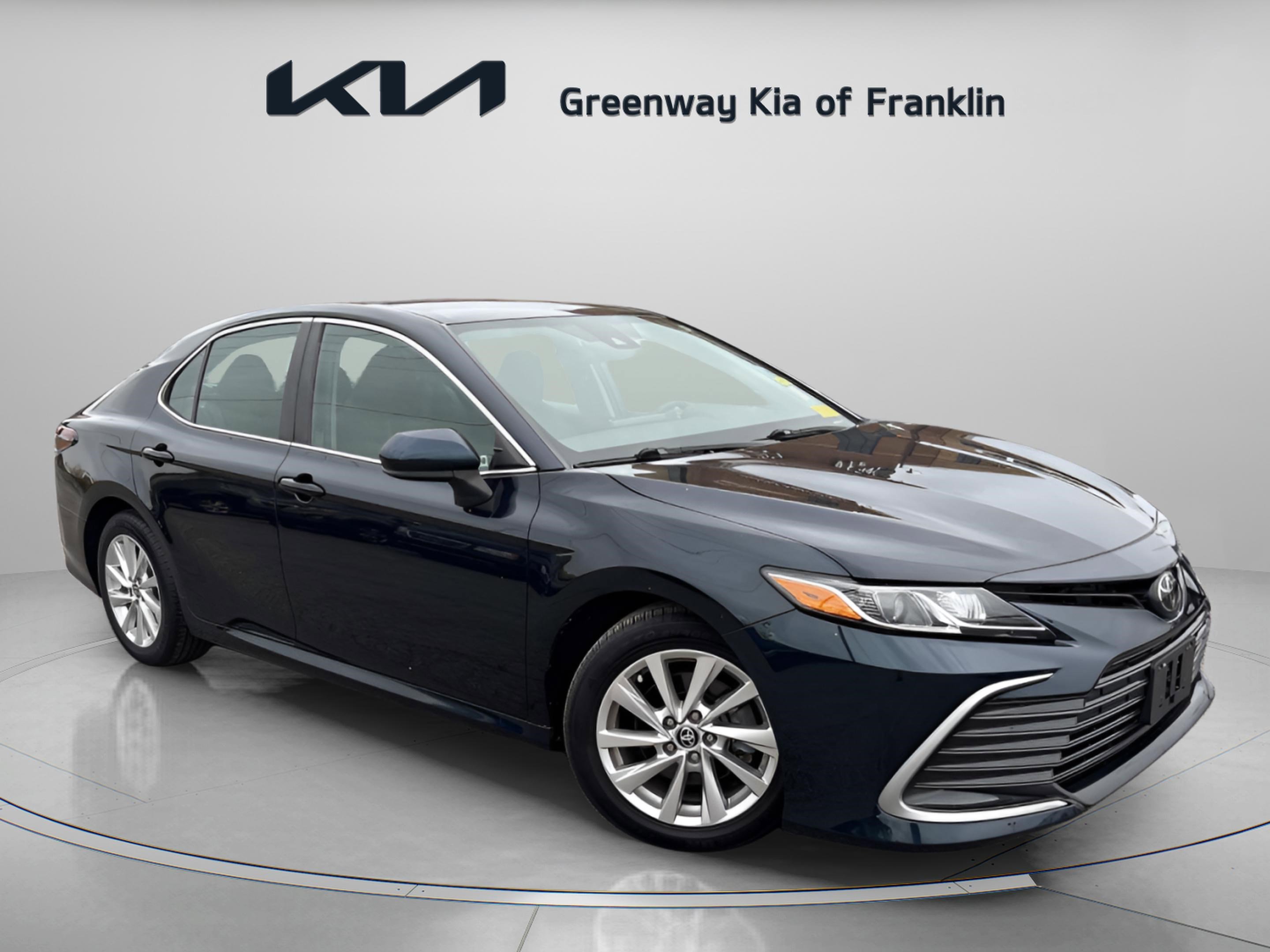 Used 2021 Toyota Camry LE