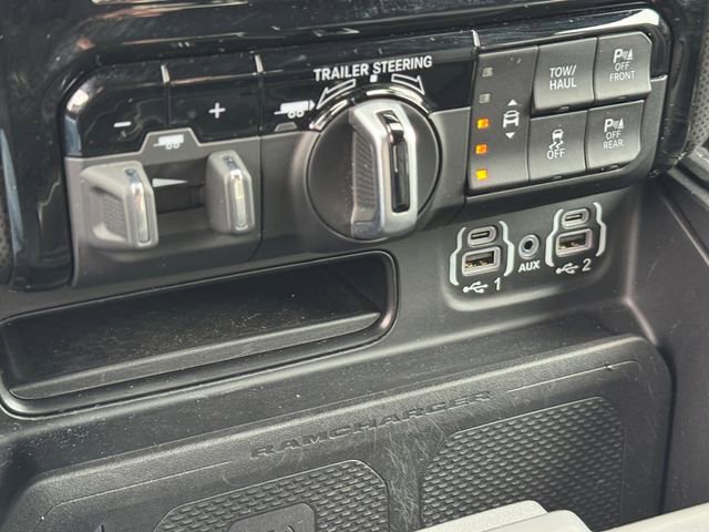 Certified 2024 RAM 1500 Limited AWD/4WD image 12