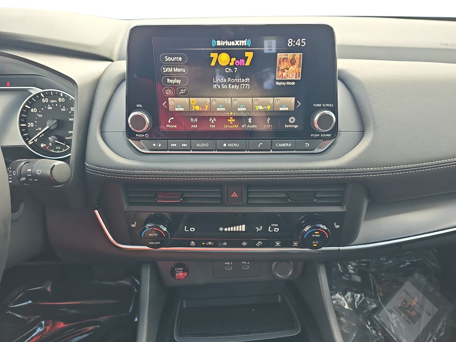 New 2027 Nissan Rogue Dark Armor FWD image 20