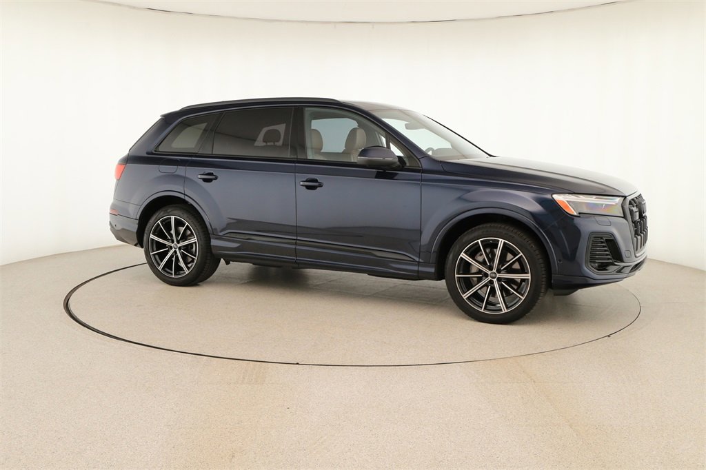 Certified 2025 Audi Q7 2.0T Premium Plus w/ Premium Plus Package image 9