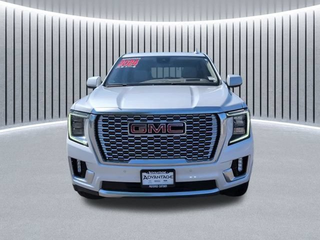 Certified 2024 GMC Yukon Denali AWD/4WD image 15