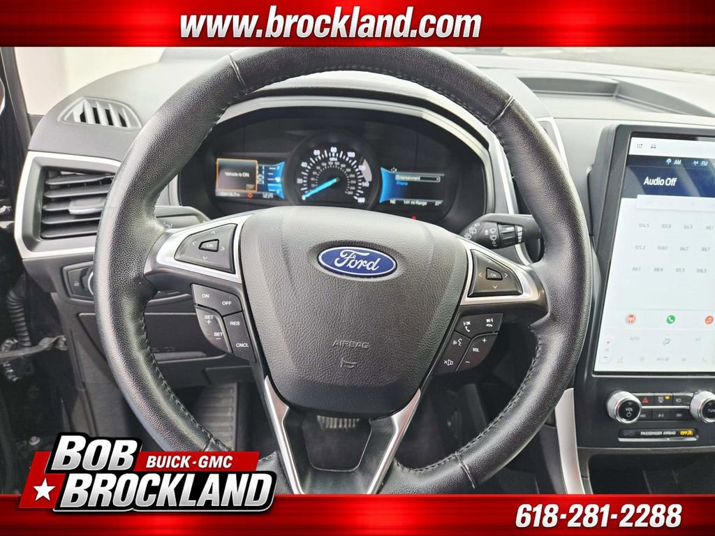 Used 2023 Ford Edge SEL image 18
