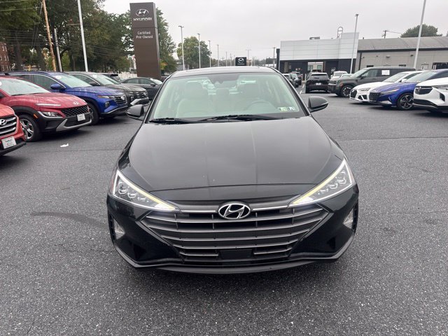 Used 2019 Hyundai Elantra Limited w/ Ultimate Package 02 FWD image 2