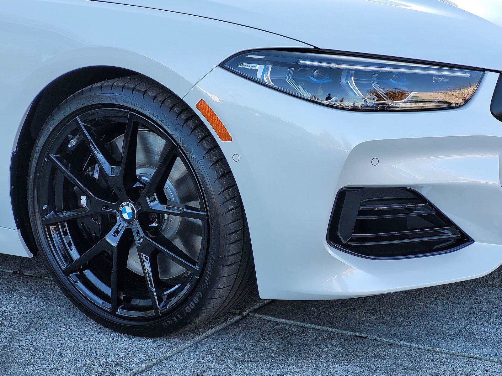 New 2026 BMW 840i Convertible image 4