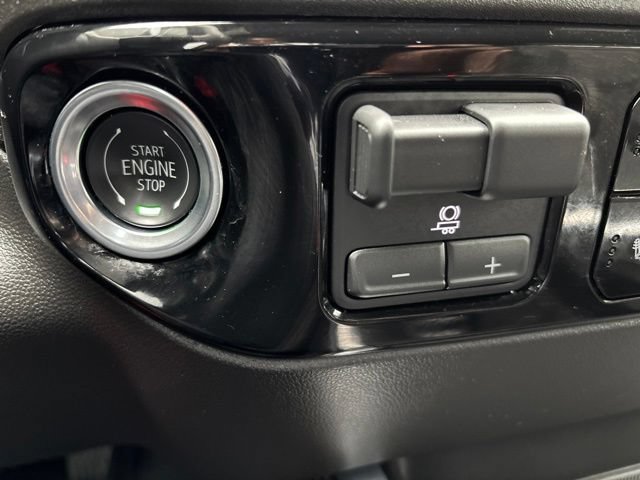 Used 2026 Chevrolet Silverado 1500 RST w/ RST All Star Premium Package AWD/4WD image 26