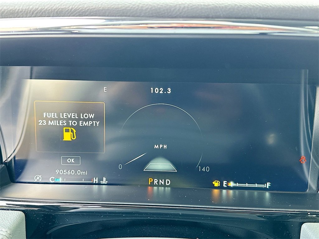 Used 2018 Lincoln Navigator Reserve w/ Technology Package image 12