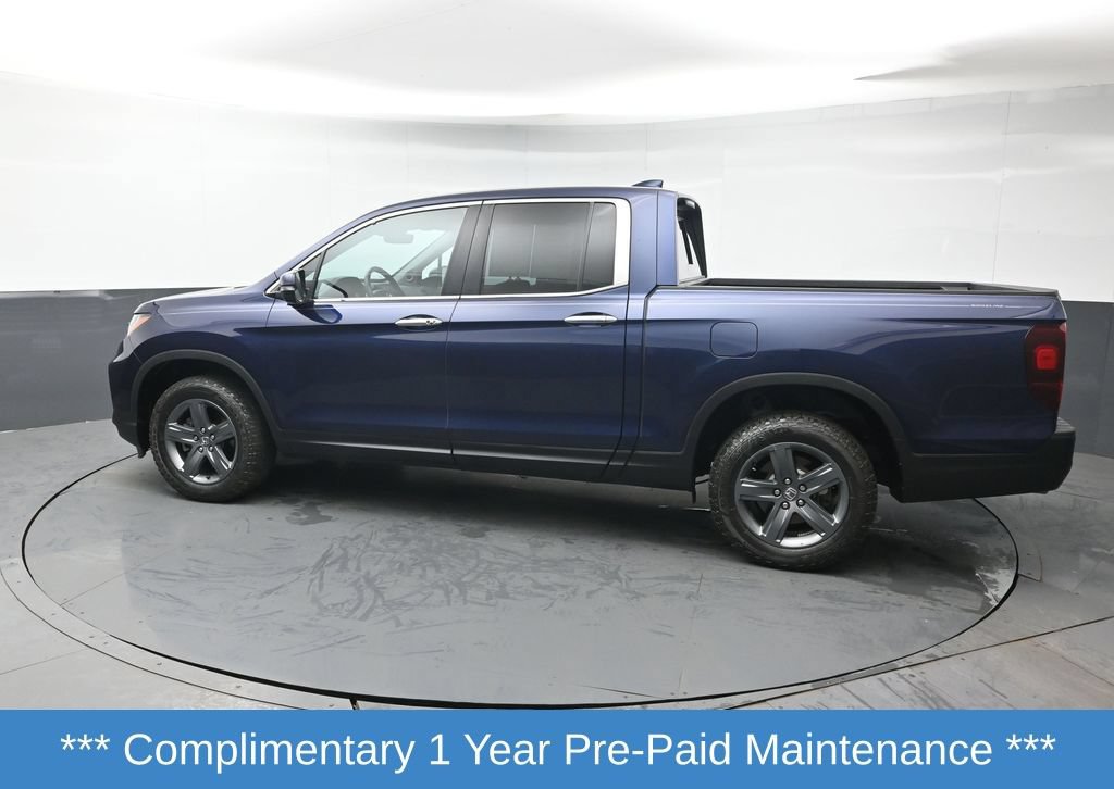 Used 2023 Honda Ridgeline RTL image 4