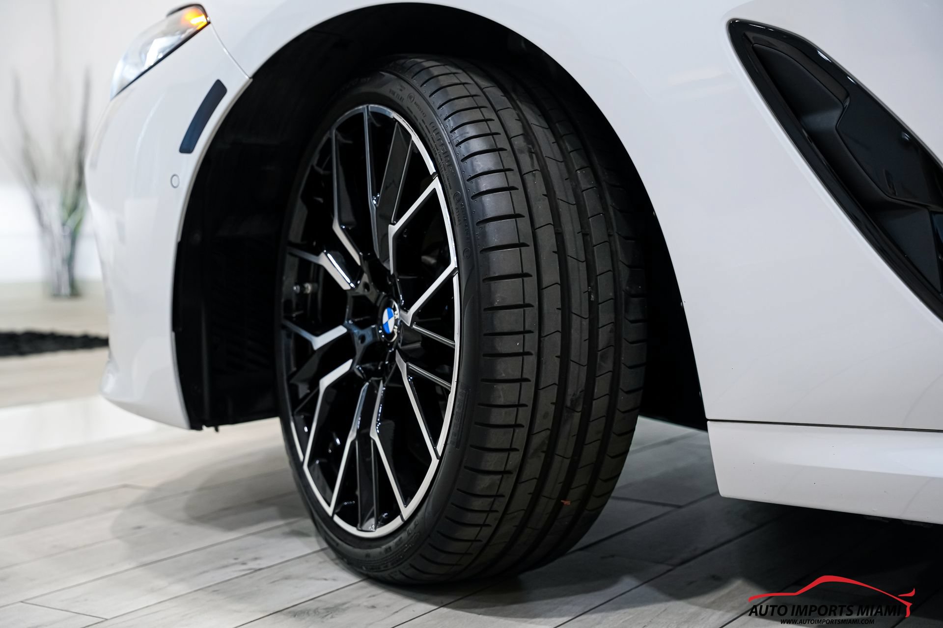 Used 2024 BMW 840i Coupe w/ M Sport Professional Package RWD image 70