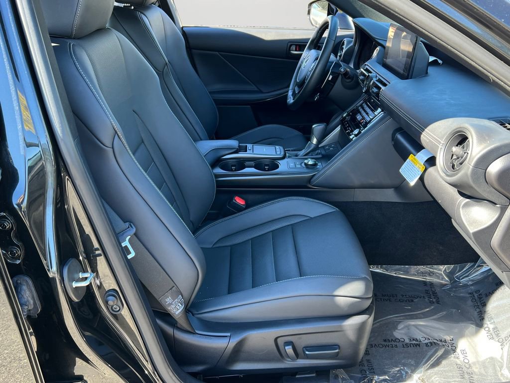 Certified 2024 Lexus IS 350 F Sport image 7